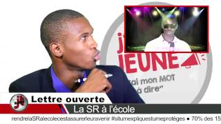Jtr Spécial Js8 Jeune, Jai Mon Mot À Dire