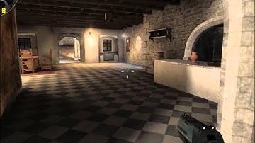 CS:GO Castle Tour (Operation Breakout)