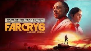 New  Far Cry 6   gameplay  #LIVE #MAFIA #live #livestr  #pc #bgmi #pubg #farcry4
