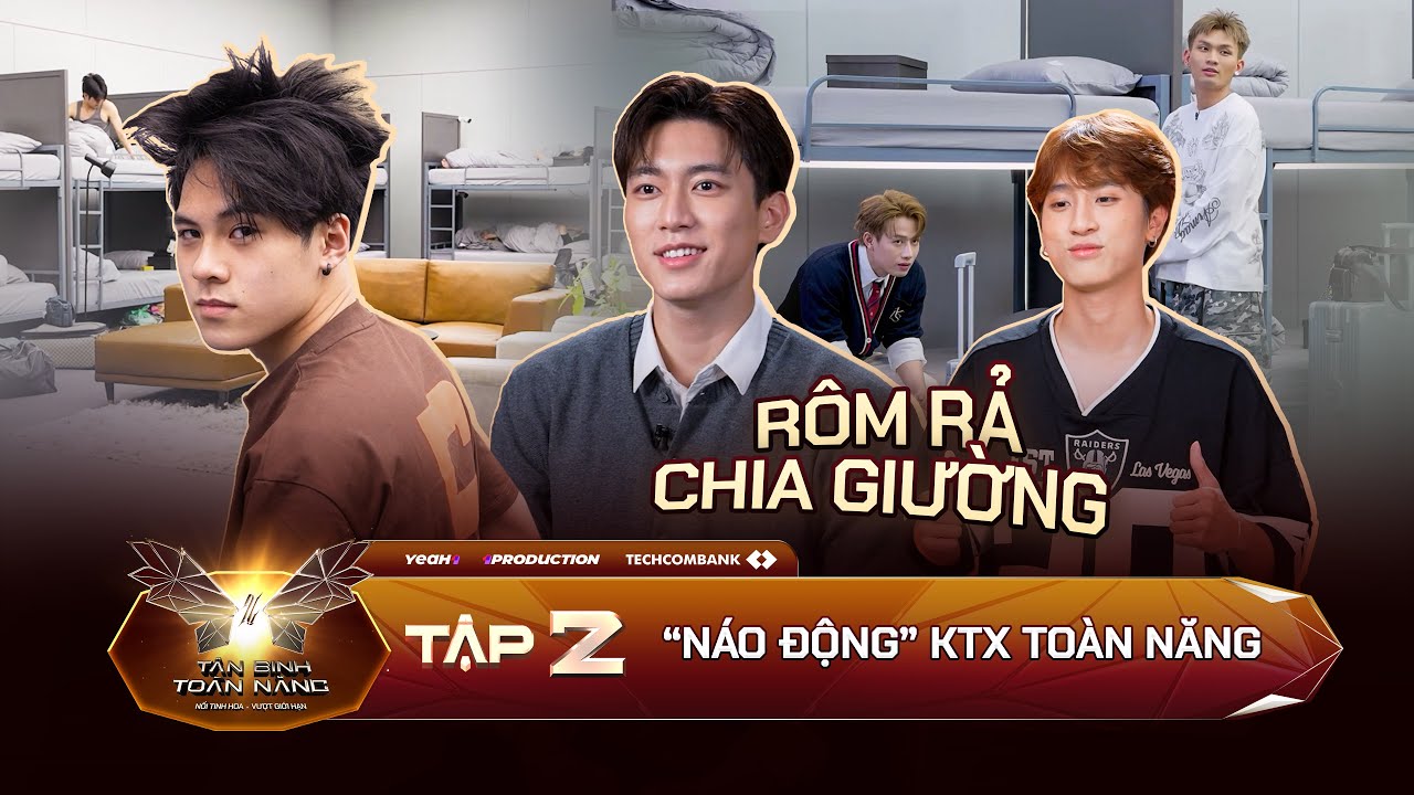 Thái Lê Minh Hiếu Cùng Các Tân Binh 