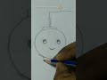 How to draw a lunar step by step draw cute things Aishwarya h drawing
