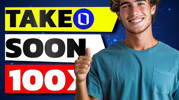 OVERTAKE (TAKE) – The GameFi Marketplace Changing Crypto Forever! 🚀