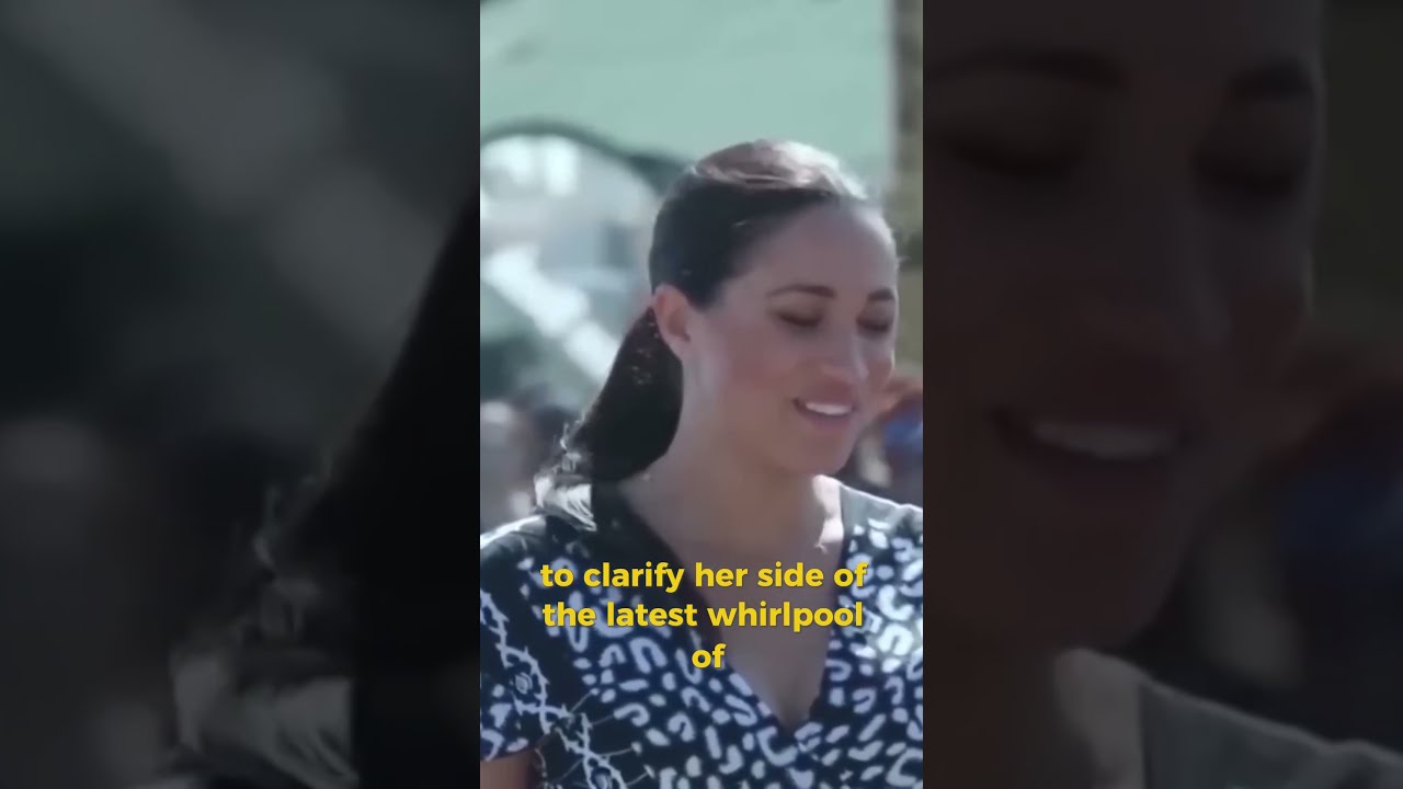 Did Meghan Markle Get Rejected By Oprah 