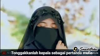 lagu wanita. kata siti aisyah dan siti fatimah kau harus bangga