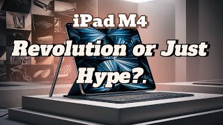 iPad : Revolution or just Hype?