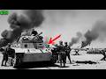 Hitler built these tanks to crush his enemies. Instead, they were turned against their creators