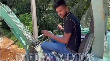 YANMAR B27 EXCAVATOR SERIAL NUMBER / CHASSIS NUMBER & ENGINE NUMBER LOCATION