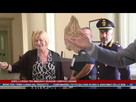 TG NEWS MOLISE DEL 08.07.26 - TRSP -