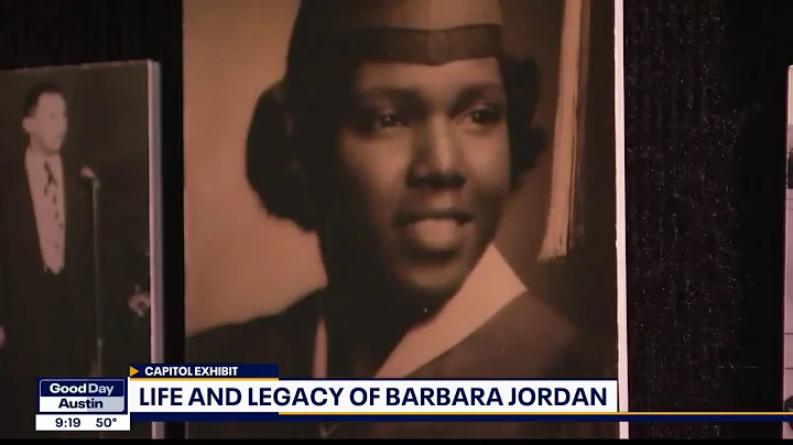 Barbara Jordan: Life and legacy celebrated at Texa...