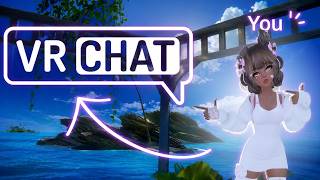 VRChat Beginner's Guide