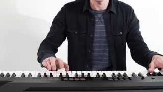 Alesis Coda Pro Digital Piano w/ built in sound system