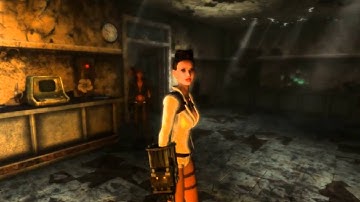 Fallout New Vegas Ultimate Visual Mods 2