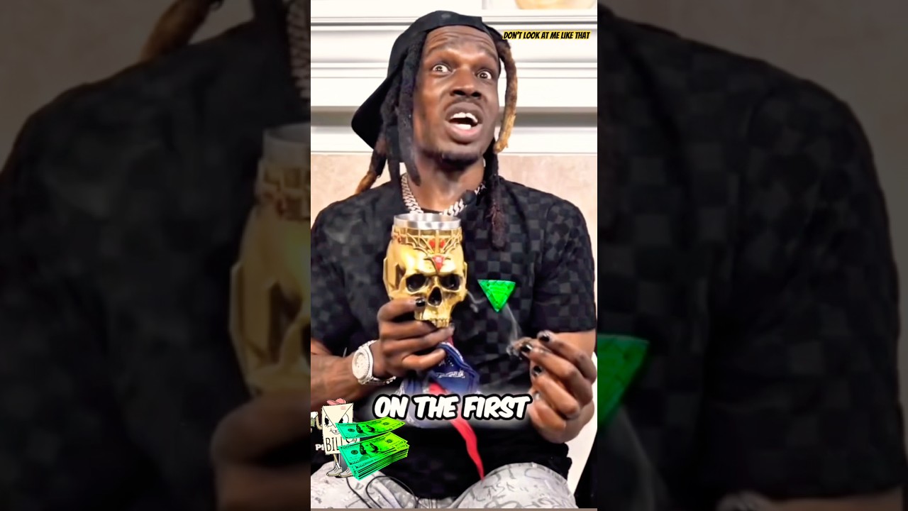 607 UNC Says He Pays His Bills Late 