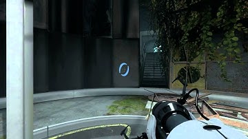 Portal 2 Playthrough - Part 2 - by Cady