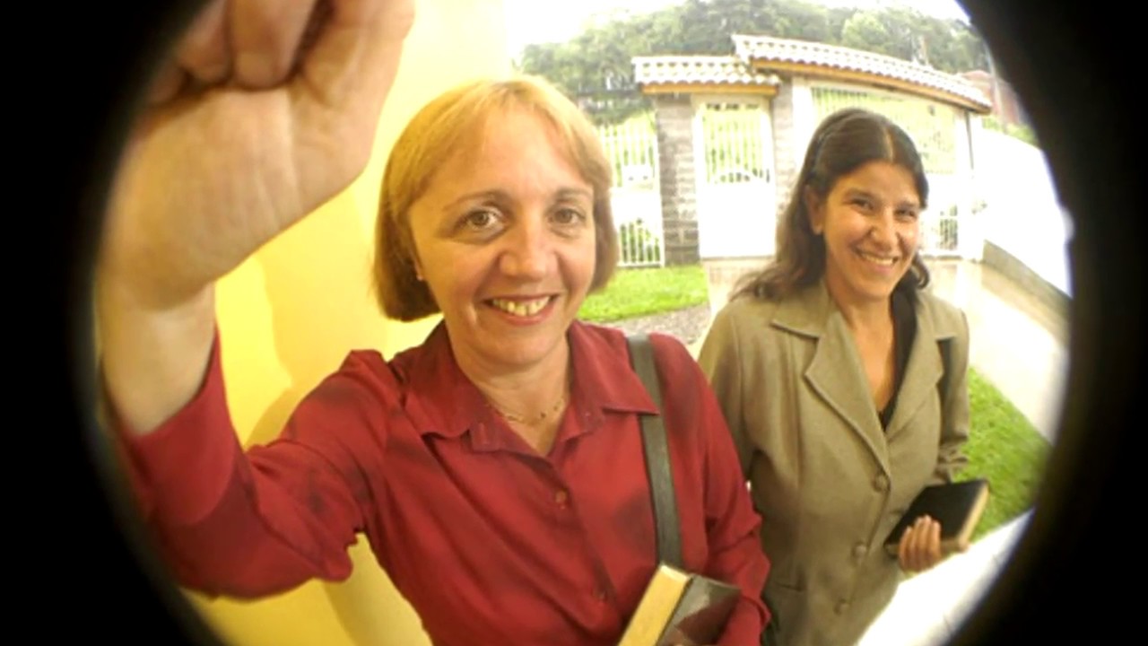O Que As Testemunhas De Jeová Escondem