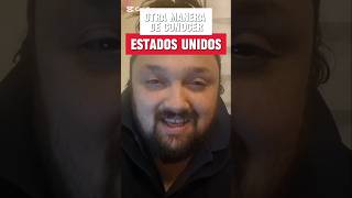 Conociendo EEUU con el Apóstol #gringo #estadosunidos #humorchileno #viralreels #comediante