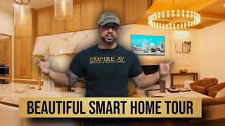 Elegance Explored: The Ultimate Smart Home Tour!