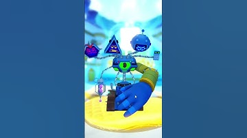 CRAZY MEGA KYDRA KAREN LUCK in Spongebob Tower Defense!