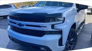 2020 Chevrolet Silverado 1500 Smithfield NC Selma, NC #CG15142A - SOLD