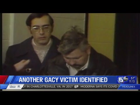 Another John Wayne Gacy victim identified