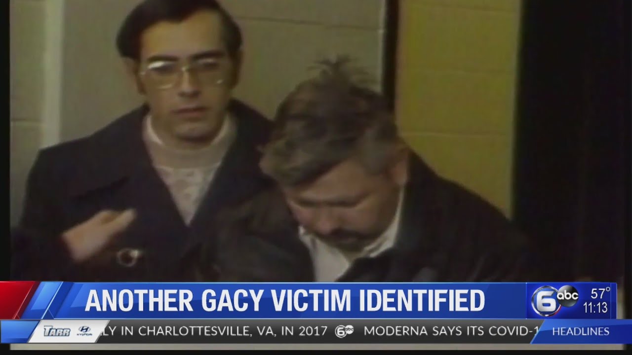 Another John Wayne Gacy victim identified