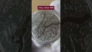 🇨🇭 Swiss-Made Coins or Watches? #swiss #swissmade #coins #silver #shorts