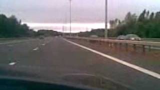 M74 Hamilton To M73 Glasgow Zoo 27 06