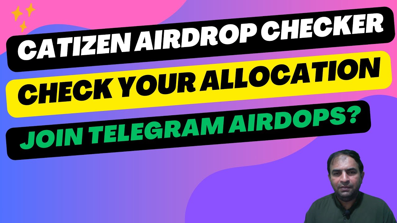 Catizen Airdrop Checker|Check your Allocation|T.G Airdrops?