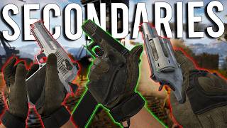Ranking EVERY WARDOGS SECONDARY
