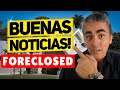 Se Facilito Comprar Una Casa Que Esté En Foreclosure! Podrás Comprar Tu Casa Directamente Del Banco