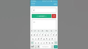 How to code a morse code converter using html css js #shorts