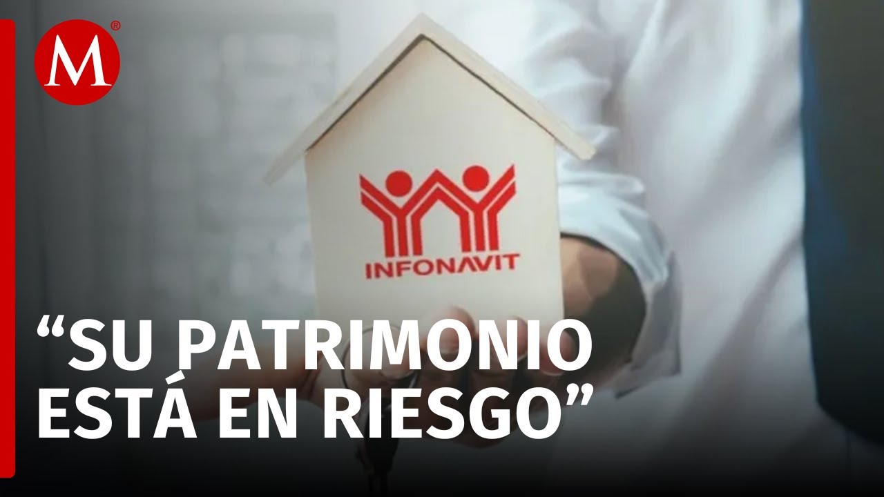 PRI advierte riesgos en la reforma a la Ley del Infonavit - YouTube