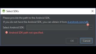 Android SDK Tutorial | How to Setup Android SDK? | Android Development Training | Search and solve