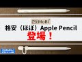 【USGMobi S03タッチペン（iPad専用）】お高いApplePencilにサヨナラ！格安iPad専用スタイラスペン登場！（商品提供動画）