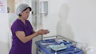 картинка: СОП: Внутривенная Инъекция