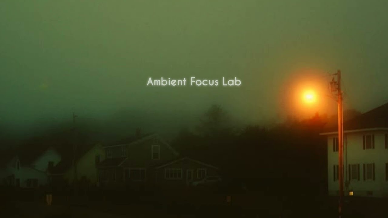 1-Hour Sleep Music for Insomnia & Racing Thoughts | Fall Asleep Fast...