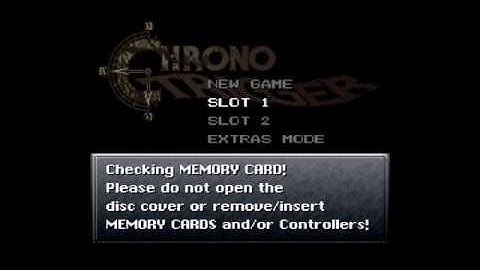 Playstation Classic - Bilinear Filtering On/Off