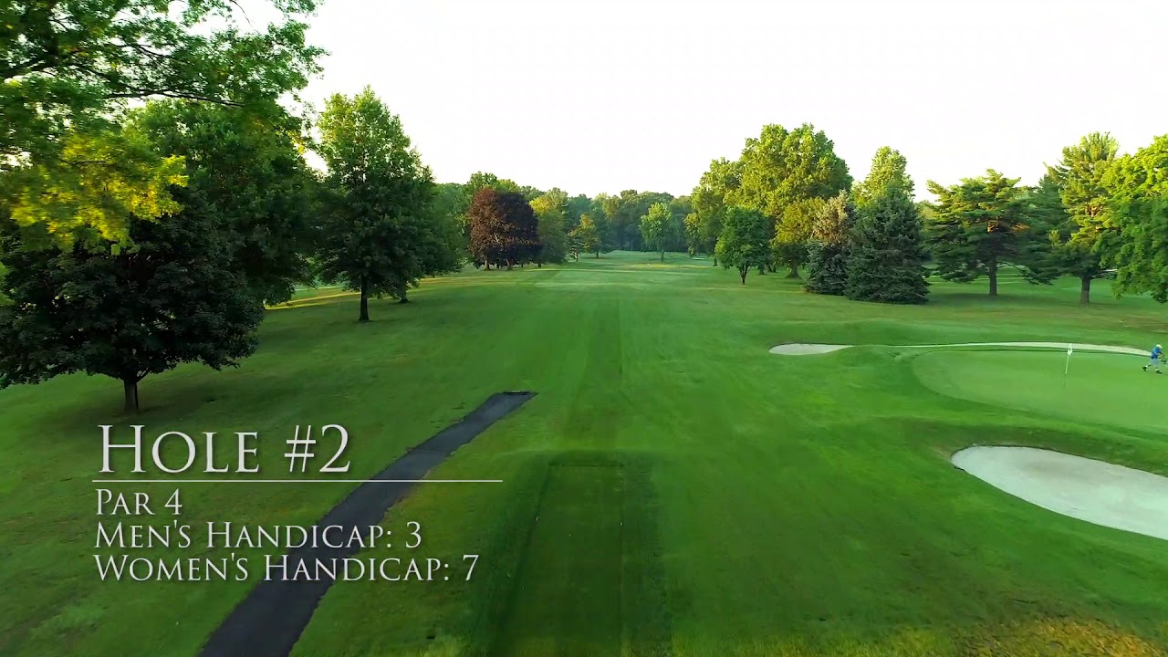 golf lessons nyc Hole #2