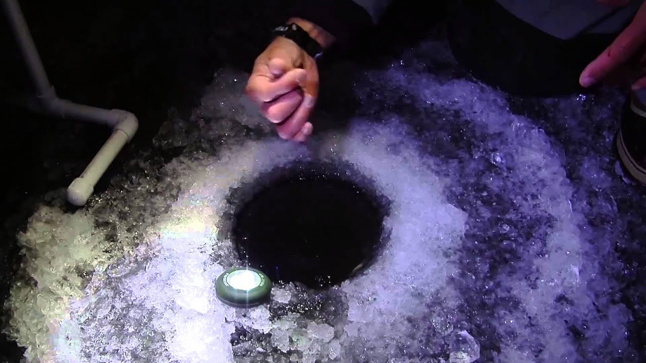 HOW TO CATCH BURBOT AT FLAMING GORGE - YouTube