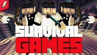 Minecraft MCSG FIRST WIN RECORDED!!!