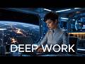 Productivity Focus Music • Deep Ambient Instrumental Background for Work