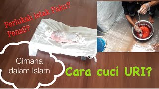 Cara minimalis Pengurusan Uri