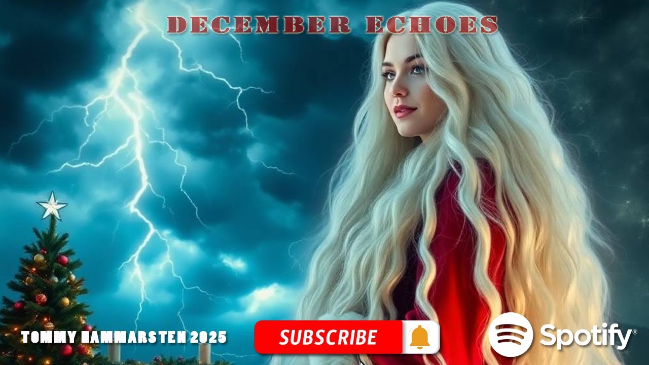 December Echoes By Tommy Hammarsten auf YouTube ansehen December Echoes By Tommy Hammarsten auf YouTube ansehen
