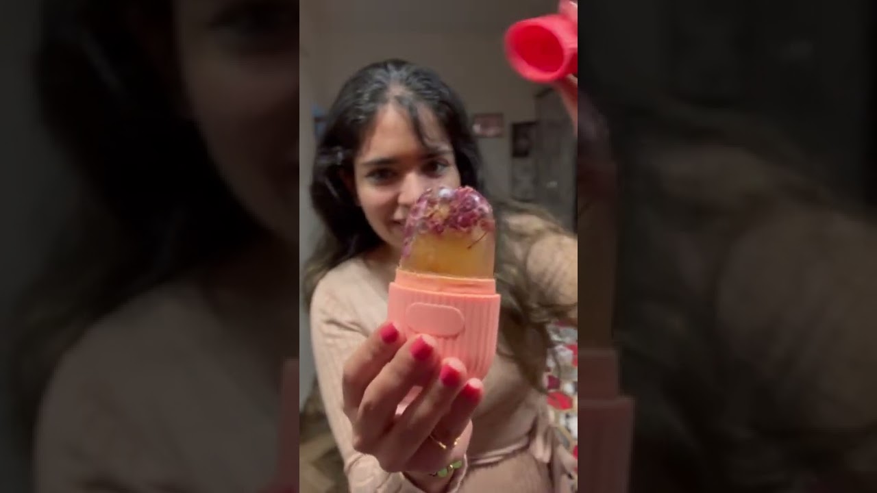 КАК ПОЛЬЗОВАТЬСЯ ВИРУСНЫМ СИЛИКОНОВЫМ ЛЕДЯНЫМ РОЛИКОМ — СТОИТ ЛИ ОНО ТОГО?