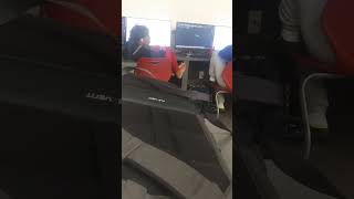 Aaliyah Candid Feet 7