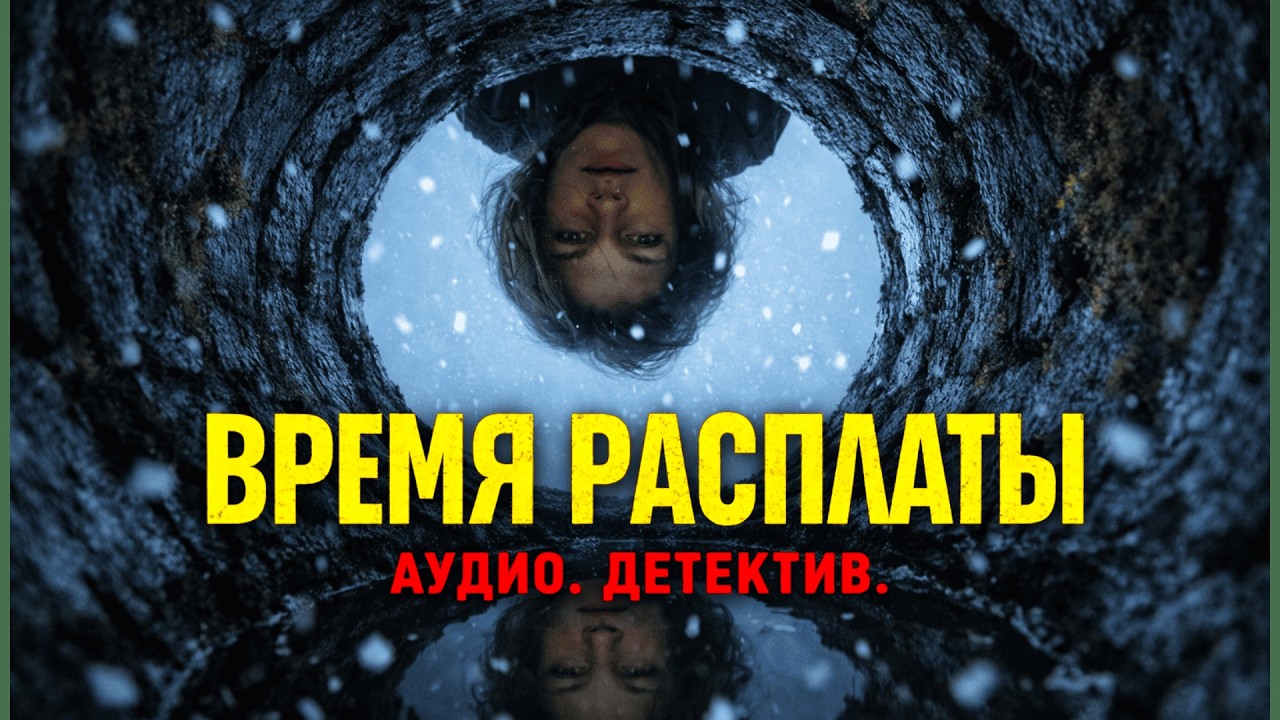 Время расплаты. ✅#детектив #аудиорассказ #тайна #аудиокнига #загадка #новыйдетектив