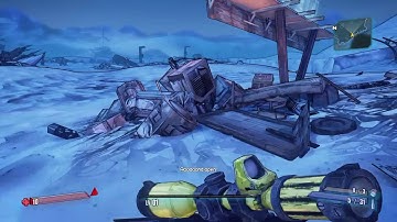 Borderlands 2 (Axton as the Commando) playthrough part 1 (redux)