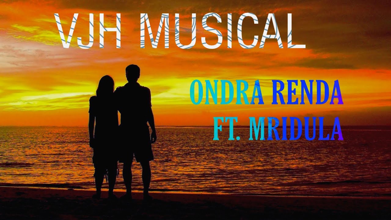 Ondrai renda aasaigal ft.Mridula | Cover Version | VJH musical #OndraiRendaAasaigal #CoverVersion