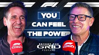 Bernd Maylander: 500 Races In The Safety Car | F1 Beyond The Grid