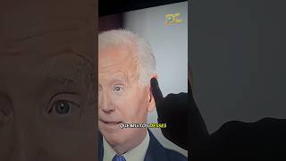 O ex-presidente dos Estados Unidos não é humano? #joebiden #política #ias #fakenews #curiosidades